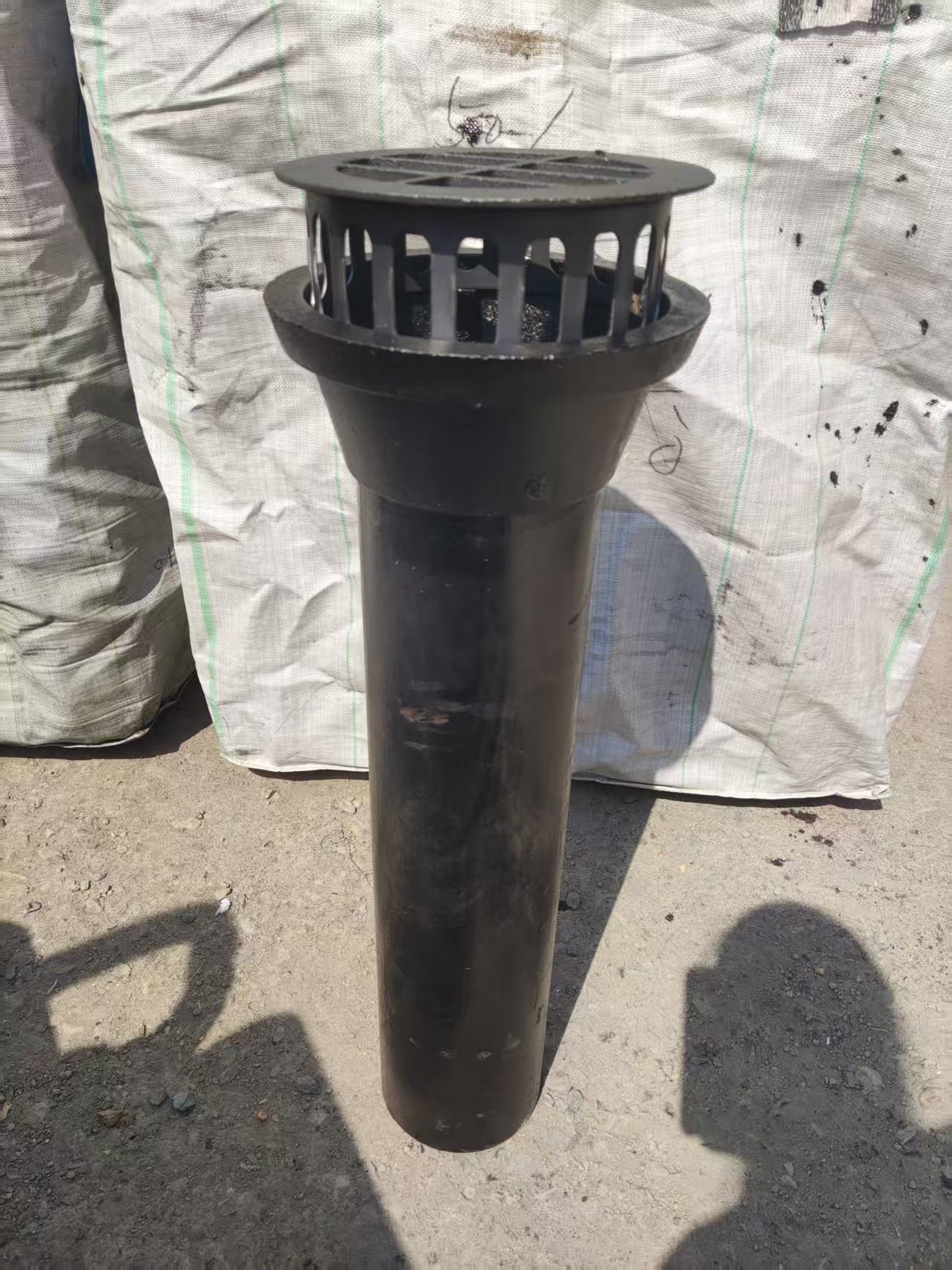 秦皇岛铸铁泄水管